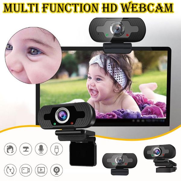 webcams hd webcam multifunction pc deskcamera usb convenient for live broadcast video calling conference computer accessories
webcams hd webcam multifunction pc deskcamera usb convenient for live broadcast video calling conference computer accessories
