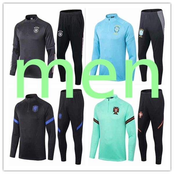 20 21 new 2020 2021 men s mens soccer tracksuit football training kit tracksuits jogging survêtement chandal survetement retro chándal, Black
20 21 new 2020 2021 men s mens soccer tracksuit football training kit tracksuits jogging survêtement chandal survetement retro chándal, Black