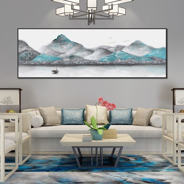 nuevo paisaje chino montañas lienzo arte de pared decoración para sala de estar pintura artística diseño azul paisaje hogar pintura impresa
nuevo paisaje chino montañas lienzo arte de pared decoración para sala de estar pintura artística diseño azul paisaje hogar pintura impresa