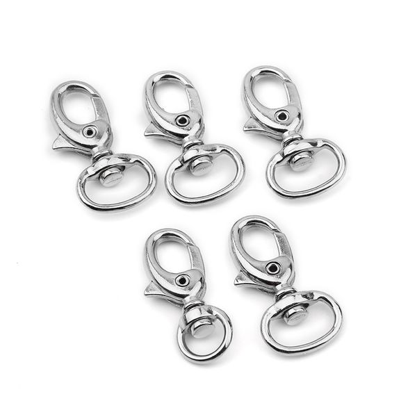 new diy metal lobster key chain solid color portable ladies bag key chain simple diy accessory bag accessory, Silver
new diy metal lobster key chain solid color portable ladies bag key chain simple diy accessory bag accessory, Silver