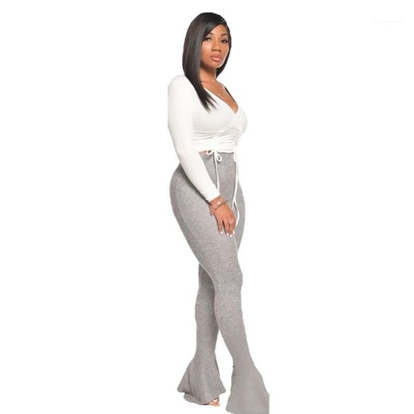 natural color micro flare pants casual full length elastic waist pants women designers clothes women leggings fashion, Black;white
natural color micro flare pants casual full length elastic waist pants women designers clothes women leggings fashion, Black;white