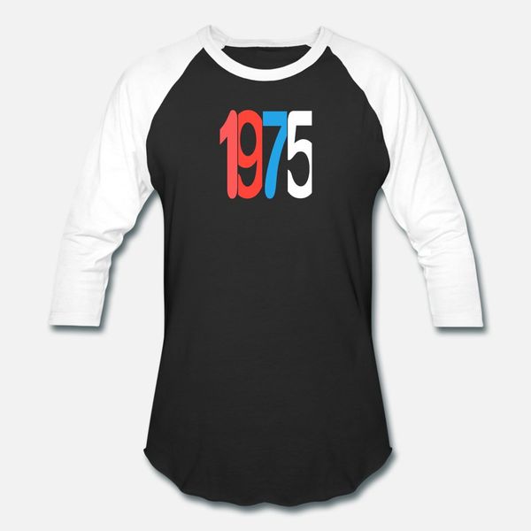 1975 t shirt men create short sleeve s-3xl outfit gift fashion summer outfit shirt, White;black
1975 t shirt men create short sleeve s-3xl outfit gift fashion summer outfit shirt, White;black