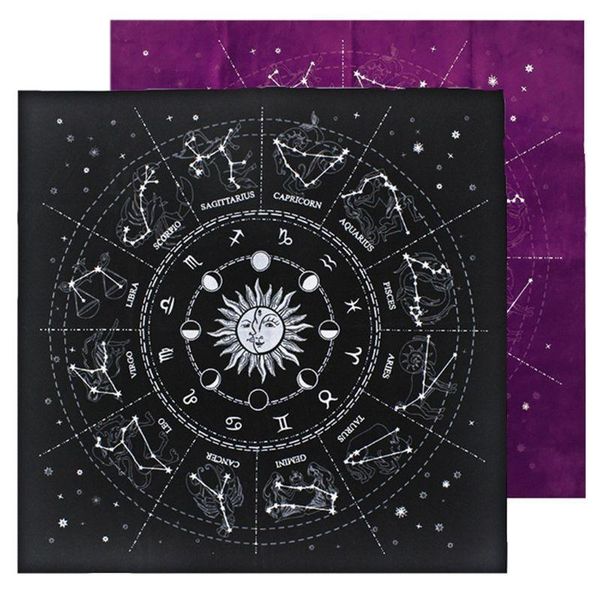 cloth tablecloth game constellations n58b divination 12 constellations tarot 12 simple velvet card altar board qsyty rimmer
cloth tablecloth game constellations n58b divination 12 constellations tarot 12 simple velvet card altar board qsyty rimmer