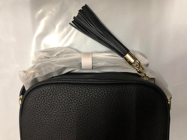 wholesale-soho disco bag genuine leather tassel zipper shoulder bags women crossbody bag designer handbag come with box 
wholesale-soho disco bag genuine leather tassel zipper shoulder bags women crossbody bag designer handbag come with box