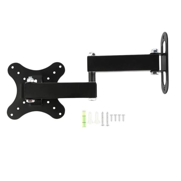 14-27 plasma tilt swivel tv wand halterung schwarz 15 17 18 19 20 21 zoll exquisit gestalteten durable
14-27 plasma tilt swivel tv wand halterung schwarz 15 17 18 19 20 21 zoll exquisit gestalteten durable