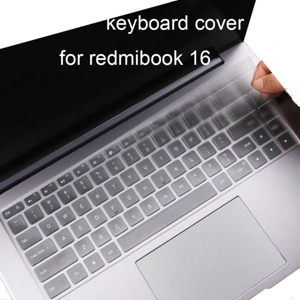клавиатуры чехлы для redmibook 16 13 дюймов прозрачной clear клавиатуры крышка кожи силикона пылезащитных складных новоприбывшего
клавиатуры чехлы для redmibook 16 13 дюймов прозрачной clear клавиатуры крышка кожи силикона пылезащитных складных новоприбывшего