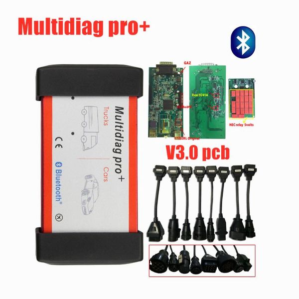 2020.r3/2020.00 software multidiag pro+ green v3.0 pcb with bluetooth car truck obd2 diagnostic tool+full set 8pcs truck cables
2020.r3/2020.00 software multidiag pro+ green v3.0 pcb with bluetooth car truck obd2 diagnostic tool+full set 8pcs truck cables