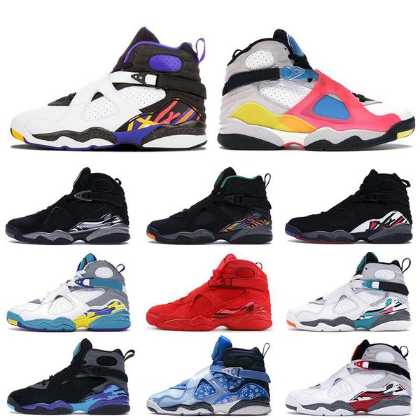new style snowflake multi color 8 8s chaussures men basketball shoes bugs bunny aqua south beach tinker chrome playoffs sports sneakers
new style snowflake multi color 8 8s chaussures men basketball shoes bugs bunny aqua south beach tinker chrome playoffs sports sneakers