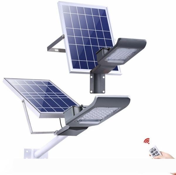 20W 30W 50W 100W Outdoor Garden Park Road Path Waterproof Solar Power LED Street Light Lamp With Remote
20W 30W 50W 100W Outdoor Garden Park Road Path Waterproof Solar Power LED Street Light Lamp With Remote