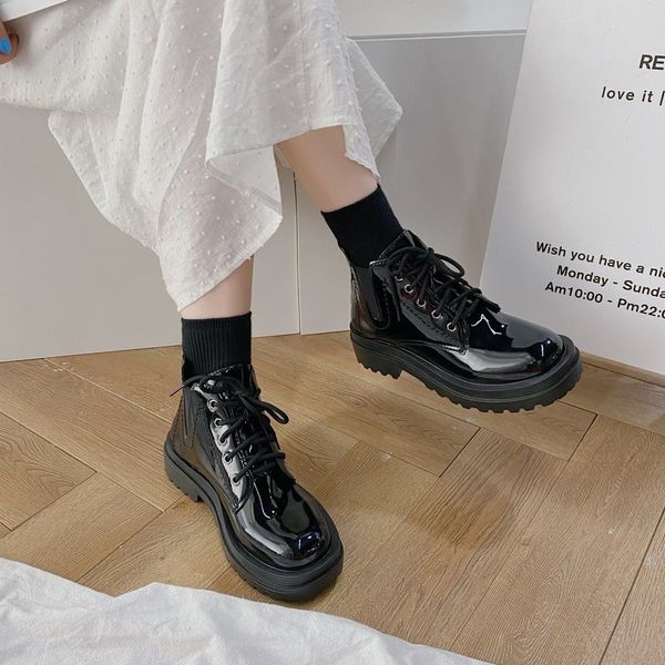 women's mid calf boots shoes boots-women round toe booties ladies luxury designer low heels booties rock 2020 mid-calf, Black
women's mid calf boots shoes boots-women round toe booties ladies luxury designer low heels booties rock 2020 mid-calf, Black