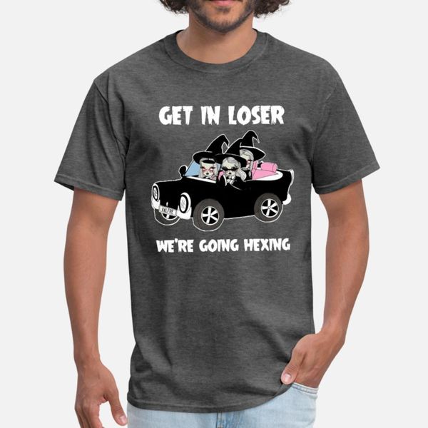 get in loser we are going hexing car men or women t shirt men designs 100% cotton plus size 3xl formal fit funny casual summer shirt
get in loser we are going hexing car men or women t shirt men designs 100% cotton plus size 3xl formal fit funny casual summer shirt