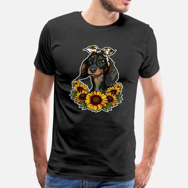 cute dachshund gift sunflower decor t shirt men custom 100% cotton s-xxxl formal fitness comfortable summer outfit shirt
cute dachshund gift sunflower decor t shirt men custom 100% cotton s-xxxl formal fitness comfortable summer outfit shirt