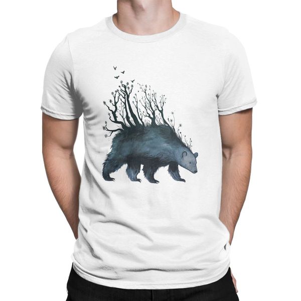 new arrival bear forest t shirts men pure cotton funny t-shirts round neck art design tees short sleeve clothing graphic printed
new arrival bear forest t shirts men pure cotton funny t-shirts round neck art design tees short sleeve clothing graphic printed
