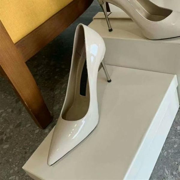 fashion shoes for women comfortable non-slip thin heel pure color shoes pointed toe women wedding prom, Black
fashion shoes for women comfortable non-slip thin heel pure color shoes pointed toe women wedding prom, Black