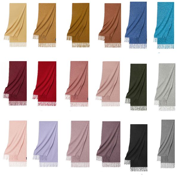 100% cashmere scarf women men solid color real cashmere shawl warm soft long tassels scarf laides autumn winter, Blue;gray
100% cashmere scarf women men solid color real cashmere shawl warm soft long tassels scarf laides autumn winter, Blue;gray