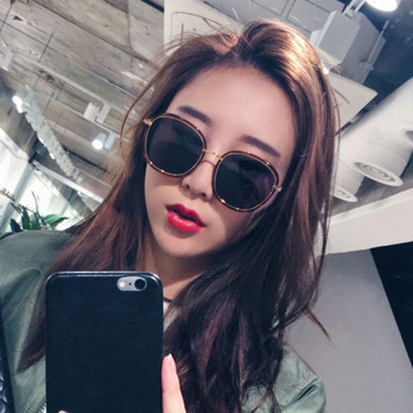 sunglasses 2020 new arrival round sunglasses women fashion brand design lady vintage metal small frame plain sun glasses uv400, White;black
sunglasses 2020 new arrival round sunglasses women fashion brand design lady vintage metal small frame plain sun glasses uv400, White;black