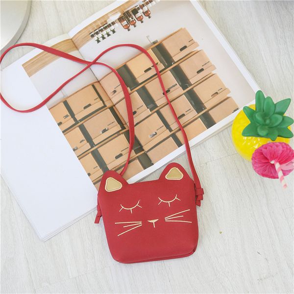 fashion children's cute cartoon messenger bags baby girls cat mini coin purse matte leather kids small shoulder crossbosy bag, White
fashion children's cute cartoon messenger bags baby girls cat mini coin purse matte leather kids small shoulder crossbosy bag, White