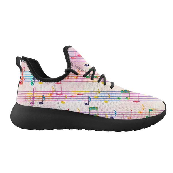 womens shoes colorful music note printing comfort knitting sneaker ladies spring summer footwear women men running hiking shoes, Black
womens shoes colorful music note printing comfort knitting sneaker ladies spring summer footwear women men running hiking shoes, Black