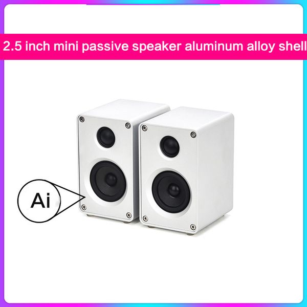 20w*2 2.5 inch mini speaker stereo home computer combination speaker high fidelity bluetooth passive 90hz-20khz
20w*2 2.5 inch mini speaker stereo home computer combination speaker high fidelity bluetooth passive 90hz-20khz