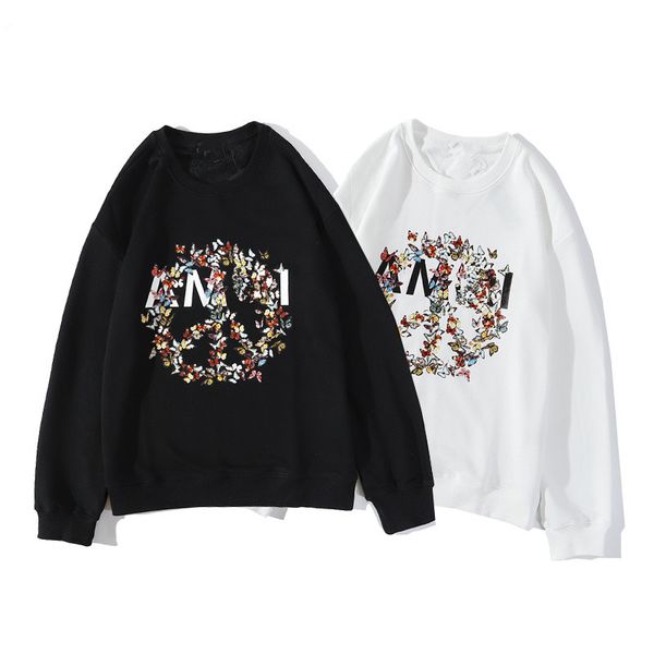 classic loose leisure long sleeves fashion brand round neck high quanlity white black pure color man pullover sweatshirts
classic loose leisure long sleeves fashion brand round neck high quanlity white black pure color man pullover sweatshirts