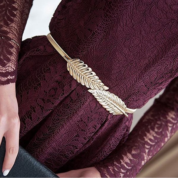 elastic belts women girl stretch skinny waistband flower leaf wedding design metal female belt cinturones para mujer vkac1020, Black;brown
elastic belts women girl stretch skinny waistband flower leaf wedding design metal female belt cinturones para mujer vkac1020, Black;brown