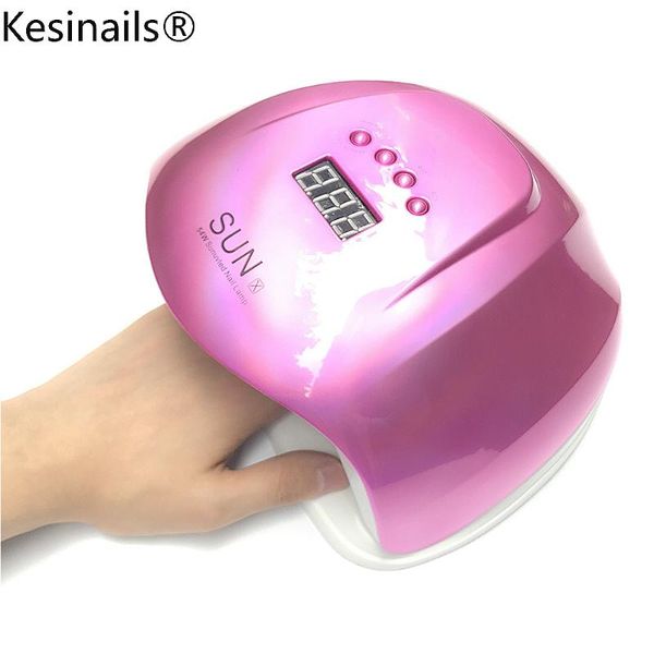 nail dryers 120w sunx plus uv led lamp dryer for all gels 36 leds polish sun light timer 10/30/60s
nail dryers 120w sunx plus uv led lamp dryer for all gels 36 leds polish sun light timer 10/30/60s