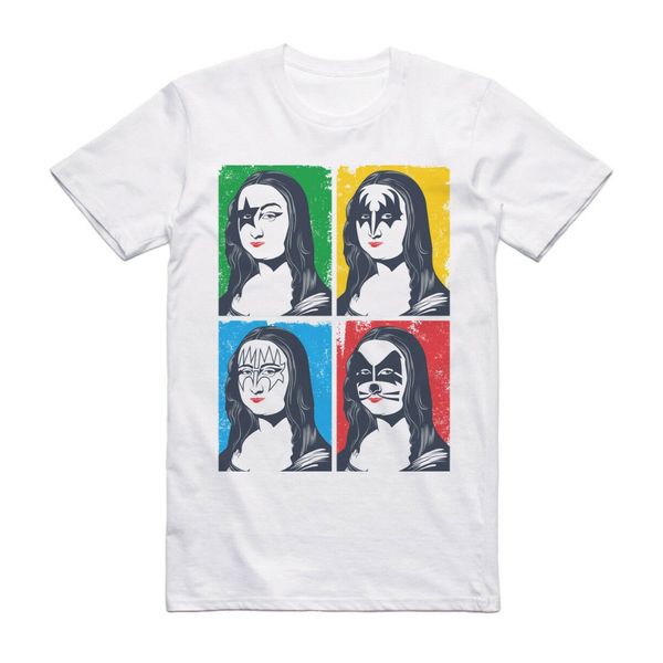 tee funny rock n roll art t shirt mona lisa painting 2019 men's fashion print t-shirt men summer style design t-shirt
tee funny rock n roll art t shirt mona lisa painting 2019 men's fashion print t-shirt men summer style design t-shirt