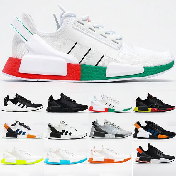 nmd running shoes for men women mens trainers triple black white red green blue orange mens sport shoes sneakers size 36-45 
nmd running shoes for men women mens trainers triple black white red green blue orange mens sport shoes sneakers size 36-45