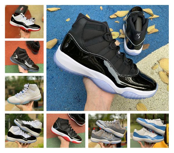 latest fashion 11 11s mens basketball concord 23 new bred cap and gown space jam metallic silver mens sports trainers sneakers shoes, Black
latest fashion 11 11s mens basketball concord 23 new bred cap and gown space jam metallic silver mens sports trainers sneakers shoes, Black