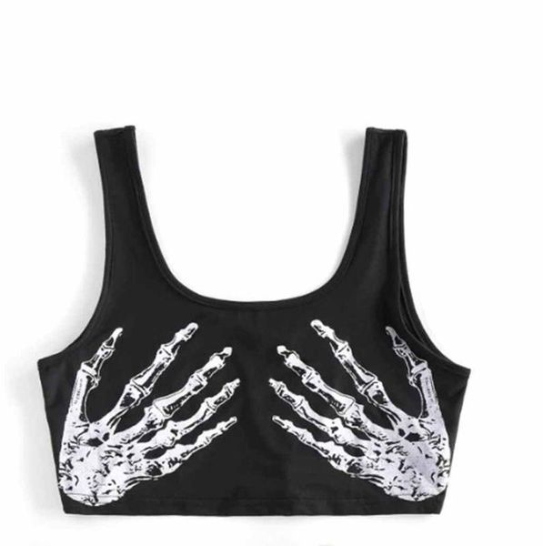 halloween women tank seamless underwear lingerie intimates with padded camisole wire soft sports bra f fast ship, White;black
halloween women tank seamless underwear lingerie intimates with padded camisole wire soft sports bra f fast ship, White;black