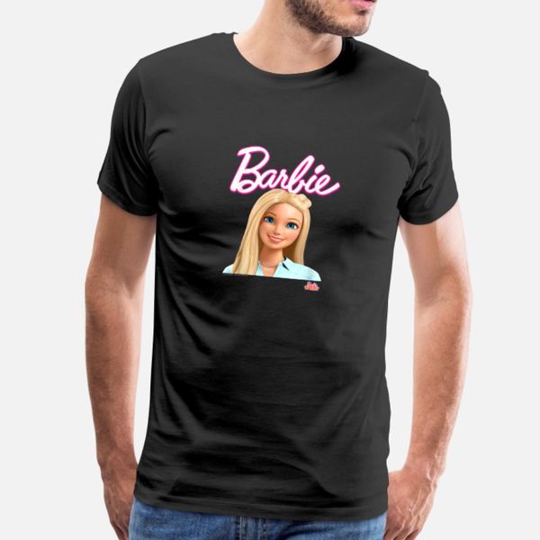 barbie dreamhouse adventures barbie portrait t shirt men sunlight cotton s-xxxl trend sunlight casual summer outfit
barbie dreamhouse adventures barbie portrait t shirt men sunlight cotton s-xxxl trend sunlight casual summer outfit
