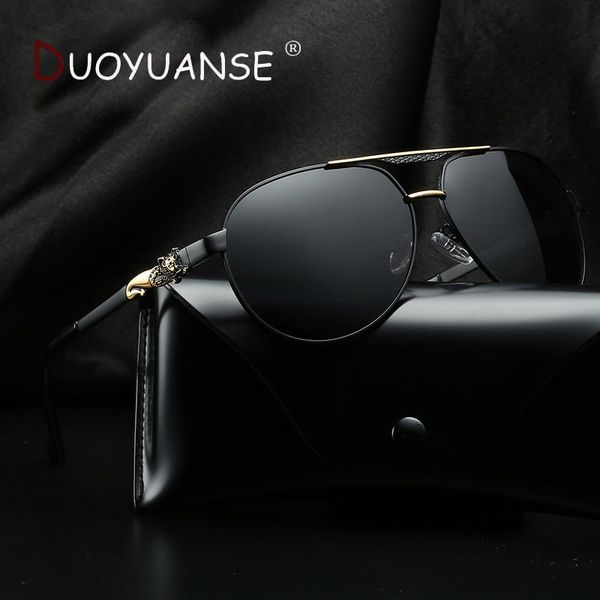 duoyuanse fashion polarized sunglasses two-color electroplated leopard head uv400 men's sun glasses alloy glasses wholesale 2805, White;black
duoyuanse fashion polarized sunglasses two-color electroplated leopard head uv400 men's sun glasses alloy glasses wholesale 2805, White;black
