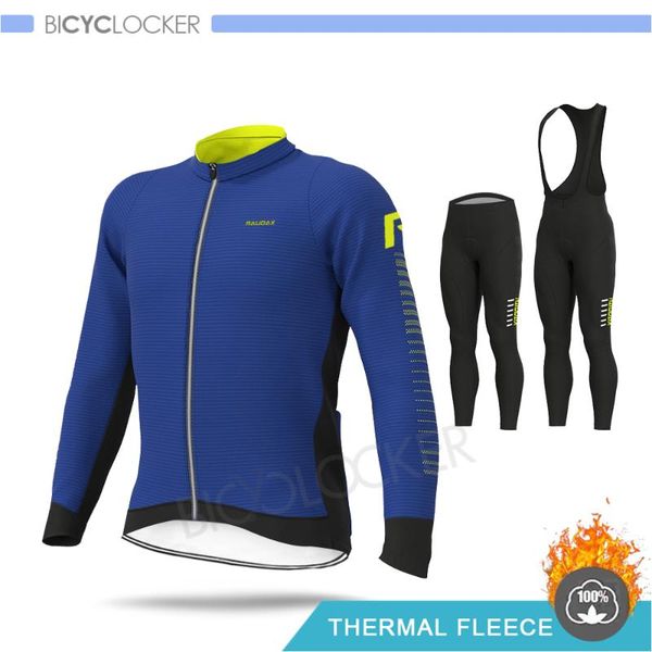 men winter cycling jersey set mtb clothing long sleeve cycling clothes road bike uniform warm ropa ciclismo thermal fleece kit, Black;blue
men winter cycling jersey set mtb clothing long sleeve cycling clothes road bike uniform warm ropa ciclismo thermal fleece kit, Black;blue