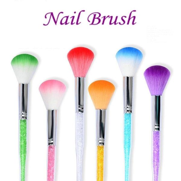 diamond nail brush remove dust powder nail art cepillo de unas dust cleaner manicure cleaning brush nails art tools nails brush, Yellow
diamond nail brush remove dust powder nail art cepillo de unas dust cleaner manicure cleaning brush nails art tools nails brush, Yellow