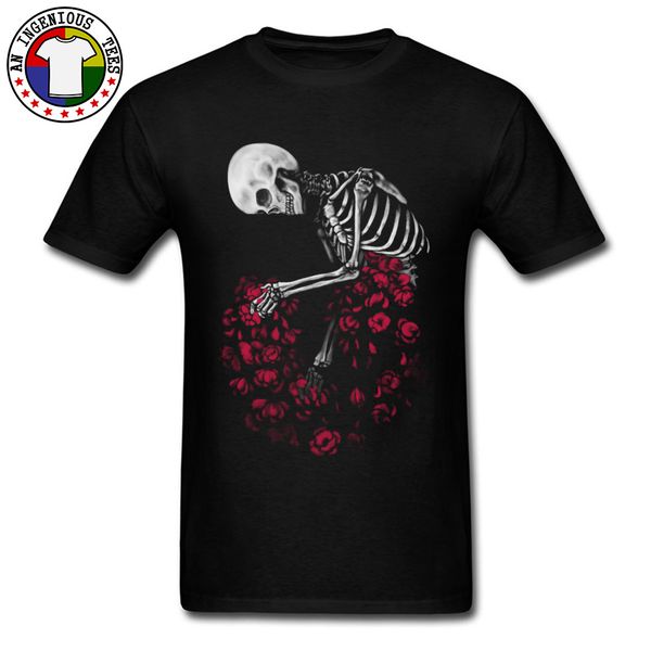 rose and skeleton skull dead black t shirts winter sweatshirts brand bodybuilding t-shirts cool black tees guys
rose and skeleton skull dead black t shirts winter sweatshirts brand bodybuilding t-shirts cool black tees guys