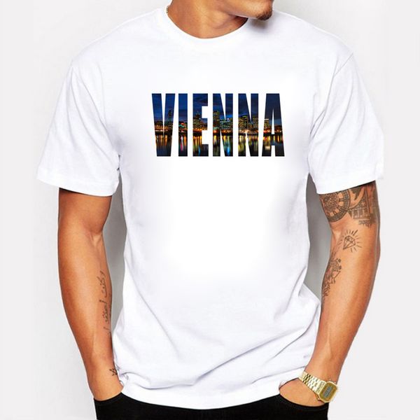 world music capital vienna design prints men t shirts brand clothing men tee shirt summer cotton fitness t-shirts
world music capital vienna design prints men t shirts brand clothing men tee shirt summer cotton fitness t-shirts