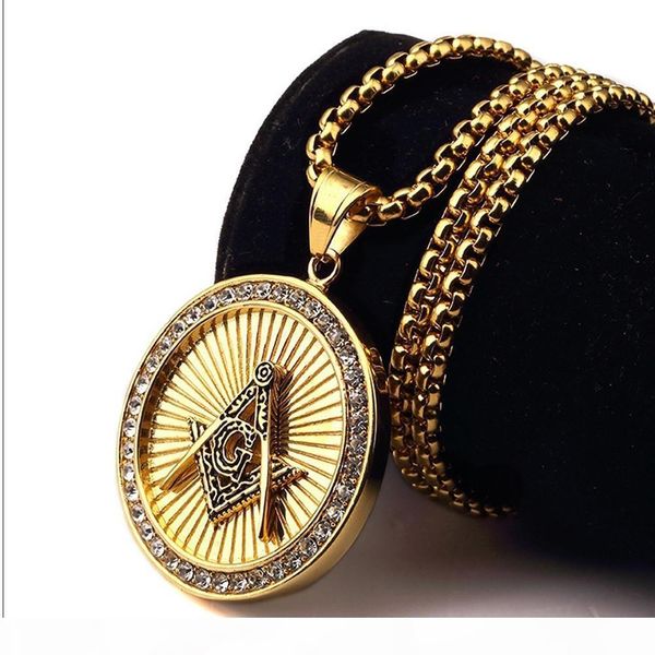 18k gold plated masonic '' a '' letters dog tag medallion pendant hiphop franco long necklaces for mens bijouterie high, Silver
18k gold plated masonic '' a '' letters dog tag medallion pendant hiphop franco long necklaces for mens bijouterie high, Silver