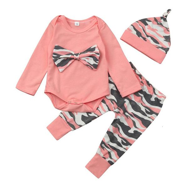 2 colors fashion newborn toddler baby girls boys camouflage bow pants outfits set clothes drop shipped st26, White
2 colors fashion newborn toddler baby girls boys camouflage bow pants outfits set clothes drop shipped st26, White