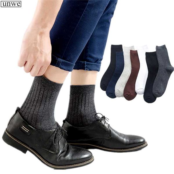 3 pairs knitting stripe business men cotton socks breathable winter socks for men spring chaussettes, Black
3 pairs knitting stripe business men cotton socks breathable winter socks for men spring chaussettes, Black