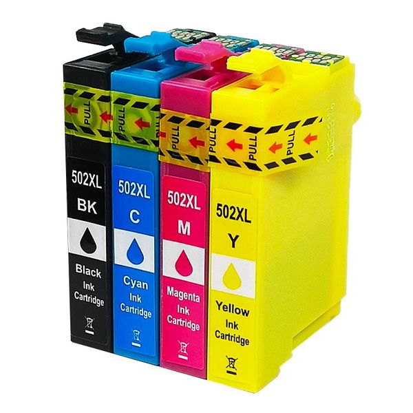 ink cartridges befon compatible t502xl 502xl cartridge for xp-5100 xp-5105 wf2860 wf2865
ink cartridges befon compatible t502xl 502xl cartridge for xp-5100 xp-5105 wf2860 wf2865