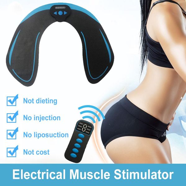 electric hips trainer sticker remote control beautiful hip instrument health beauty yoga inferior gluteal medial silicone beautiful buttocks
electric hips trainer sticker remote control beautiful hip instrument health beauty yoga inferior gluteal medial silicone beautiful buttocks