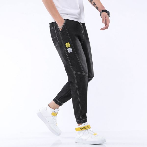 20 new jeans jeans jeanspants and jeans autumn new fashion brand men's loose feet casual trendy men's harlan ankle-length pants zf, Blue
20 new jeans jeans jeanspants and jeans autumn new fashion brand men's loose feet casual trendy men's harlan ankle-length pants zf, Blue