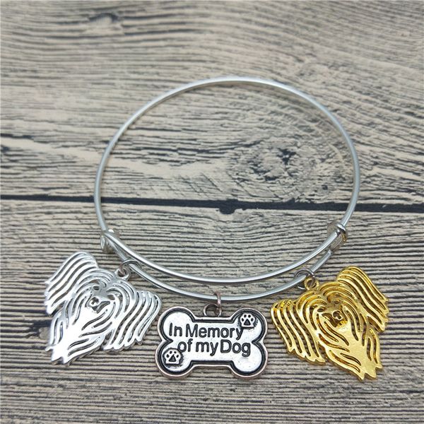 trendy new chinese crested bangles cute chinese crested dog bangles bracelets fashion pet jewellery, Black
trendy new chinese crested bangles cute chinese crested dog bangles bracelets fashion pet jewellery, Black