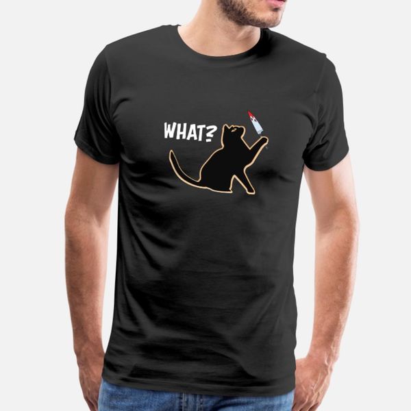 what murderous cat holding knife funny halloween c t shirt men gift 100% cotton size s-3xl fit gift building summer kawaii shirt
what murderous cat holding knife funny halloween c t shirt men gift 100% cotton size s-3xl fit gift building summer kawaii shirt