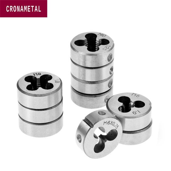 cronametal hss right hand hss die threading tools m2 m3 m4 m5 m6 m7 m8 m10 m12metric thread die
cronametal hss right hand hss die threading tools m2 m3 m4 m5 m6 m7 m8 m10 m12metric thread die