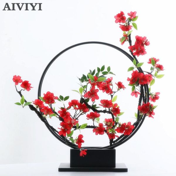 artificial flower fake flower big foaming branch cherry blossom wedding home decor flowers christmas decorations for home
artificial flower fake flower big foaming branch cherry blossom wedding home decor flowers christmas decorations for home