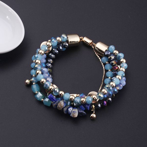 bracelet chain beads jewelry gift decoration adjustable for women lady girl d88, Black
bracelet chain beads jewelry gift decoration adjustable for women lady girl d88, Black