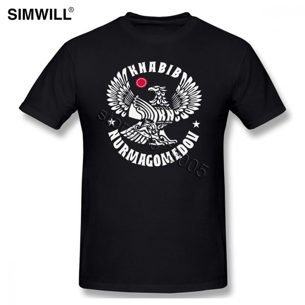creative the dagestani eagle tees shirts men print soft cotton tee o neck short sleeved khabib nurmagomedov tee shirts
creative the dagestani eagle tees shirts men print soft cotton tee o neck short sleeved khabib nurmagomedov tee shirts