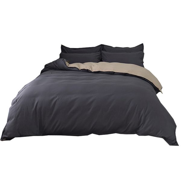solid color bedding sets zipper duvet cover king breathable bed sheet quilt cover pillowcase 4pcs set
solid color bedding sets zipper duvet cover king breathable bed sheet quilt cover pillowcase 4pcs set