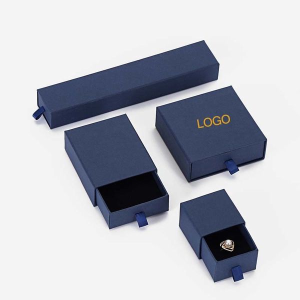 100pcs/lot custom navy blue drawer box jewelry gift box stamping foil logo packaging earring ring necklace box with velvet foam t200808, Black;white
100pcs/lot custom navy blue drawer box jewelry gift box stamping foil logo packaging earring ring necklace box with velvet foam t200808, Black;white
